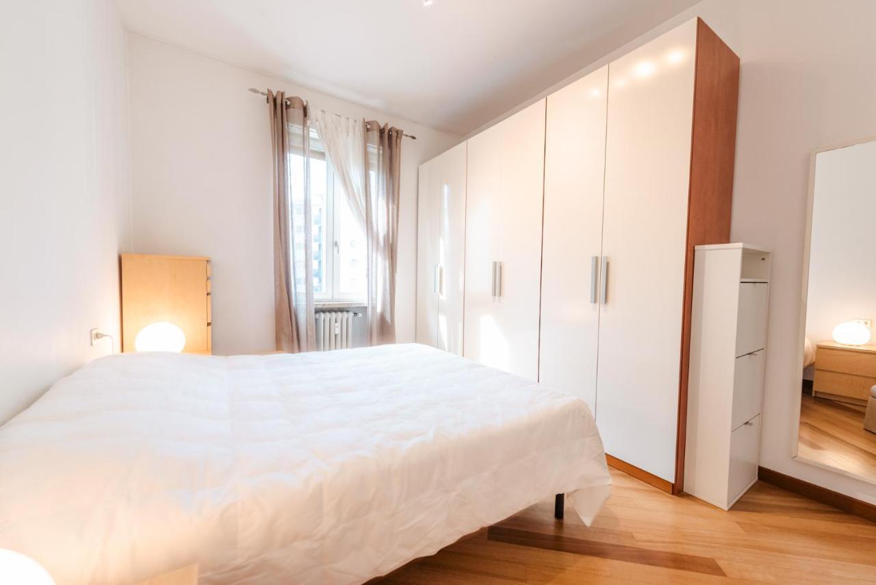 Sebino Guest House Milano Eksteriør bilde