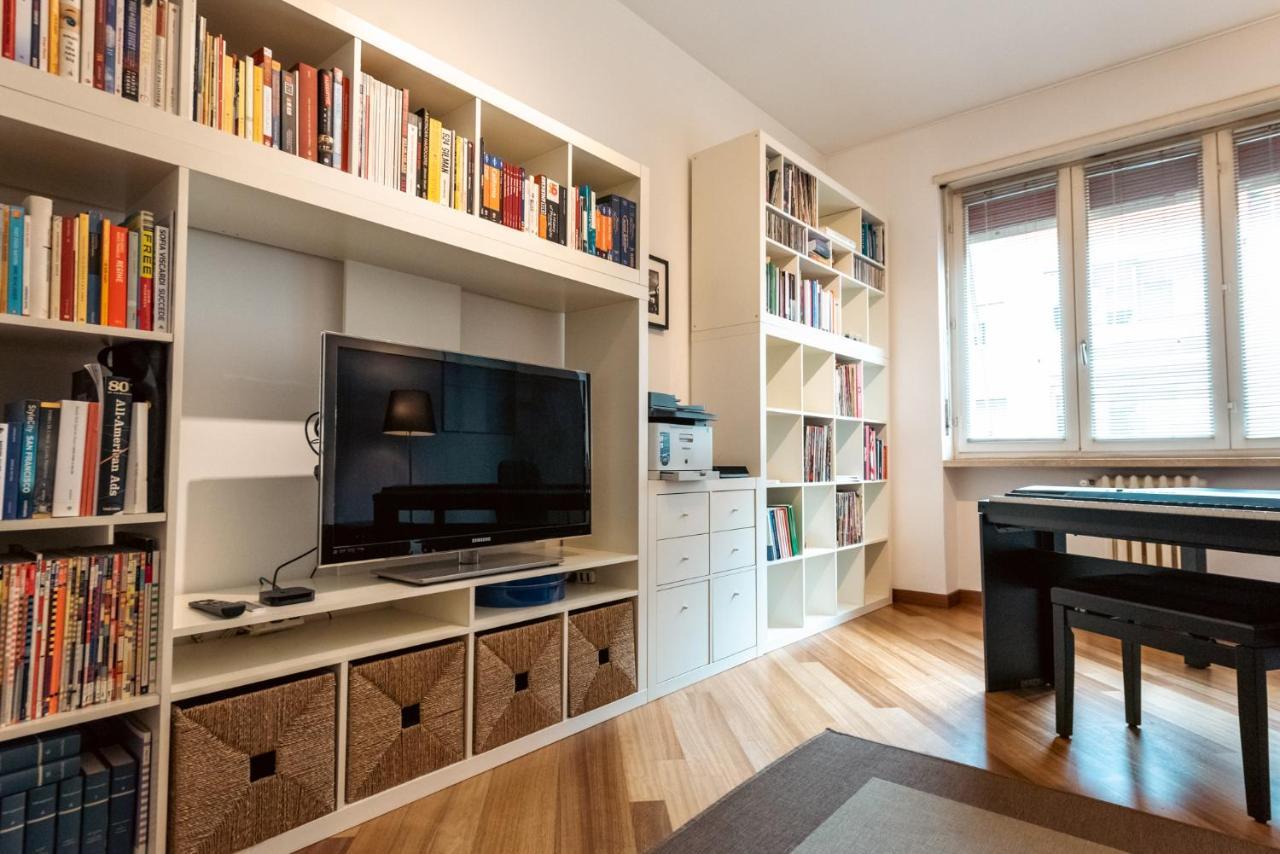Sebino Guest House Milano Eksteriør bilde